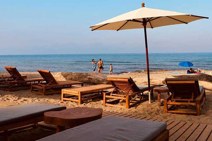 Restaurant Campo Mare