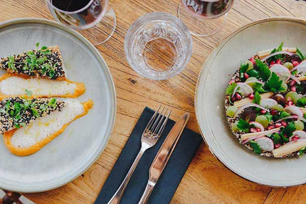 Restaurant Campo Mare