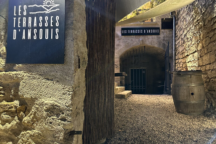 Les Terrasses d’Ansouis