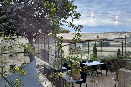 Les Terrasses d’Ansouis