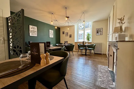 Vert Casserole - Dienville