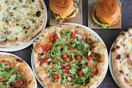 Aya pizza - La Rochelle