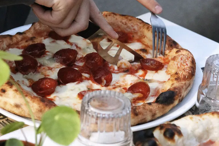 Aya pizza - La Rochelle