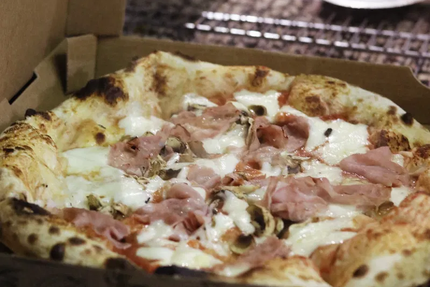 Aya pizza - La Rochelle