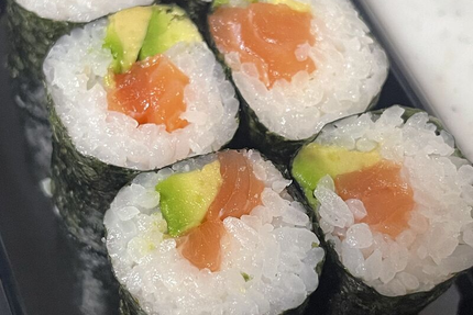L&B Sushi Les Saveurs du Japon