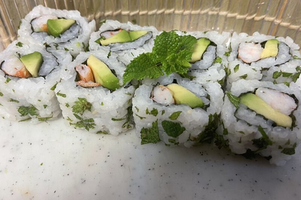 L&B Sushi Les Saveurs du Japon