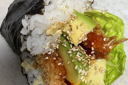 L&B Sushi Les Saveurs du Japon