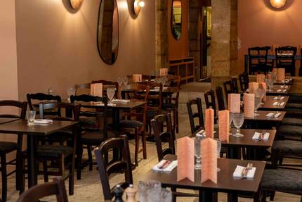 Maison Satory - Restaurant Versailles