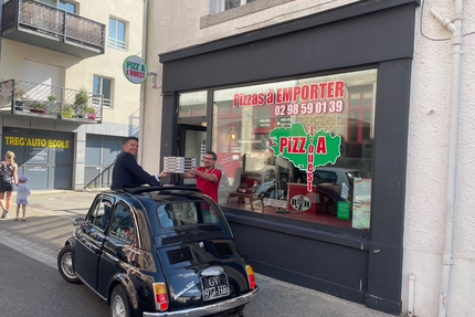 PIZZ' A L'OUEST