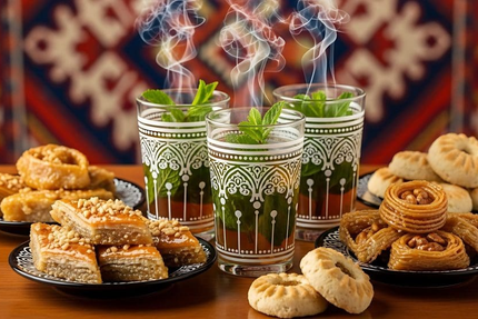 Le Palais d'Agadir - Restaurant Marocain 94