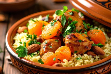 Le Palais d'Agadir - Restaurant Marocain 94