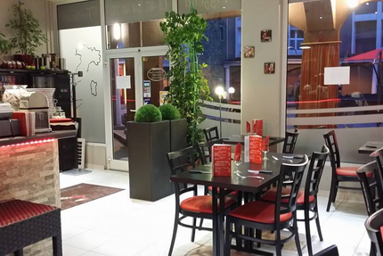 Pizzéria Lo Stivale