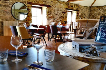 Le Moulin de La Rivière