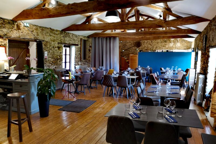 Le Moulin de La Rivière