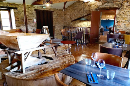 Le Moulin de La Rivière