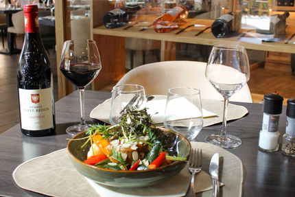 Les Terrasses du Lac - Restaurant du Golf du Grand Avignon