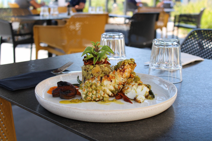 Les Terrasses du Lac - Restaurant du Golf du Grand Avignon