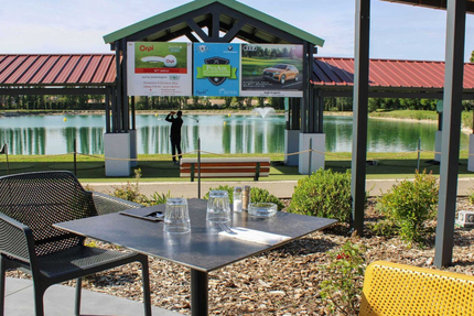 Les Terrasses du Lac - Restaurant du Golf du Grand Avignon