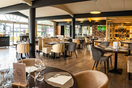 Les Terrasses du Lac - Restaurant du Golf du Grand Avignon