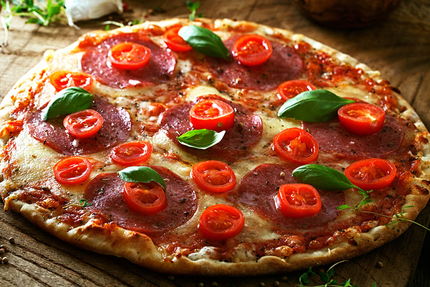 M pizza Les Avenières