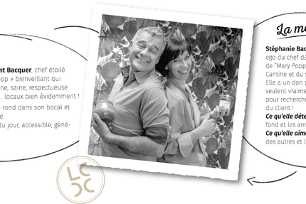 La Cantine Des Chefs