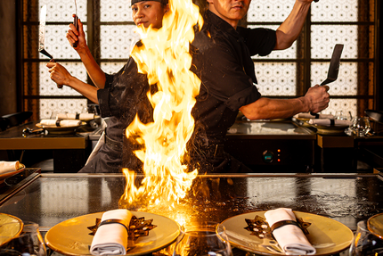 Benihana Paris
