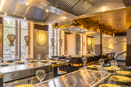 Benihana Paris