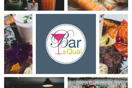 Le Bistrot du Bar à Quai