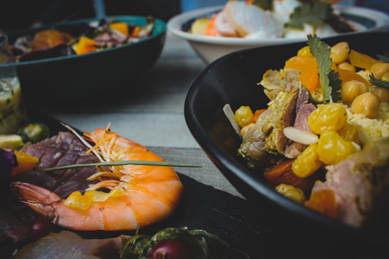 Le Bistrot du Bar à Quai