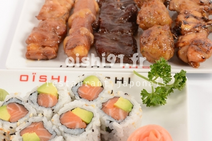 oishi sushi