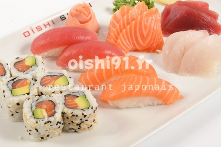oishi sushi