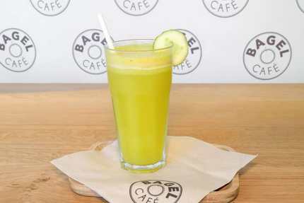 Green Bagel Café Angers