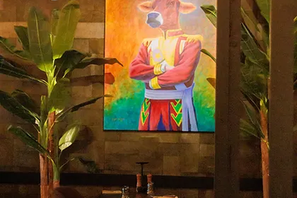 Restaurant La Braise Grill & Steak