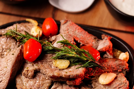 Restaurant La Braise Grill & Steak