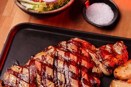 Restaurant La Braise Grill & Steak