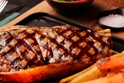 Restaurant La Braise Grill & Steak