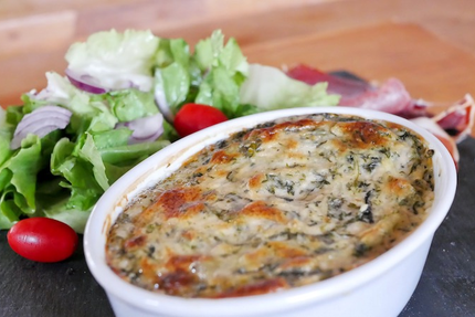 Tourtonnerie de Briançon (tourtons du Champsaur)