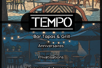 Le Tempo - Bar & Grill