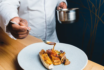 Tandem saveurs nomades