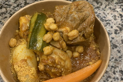 O Délice Du Maghreb