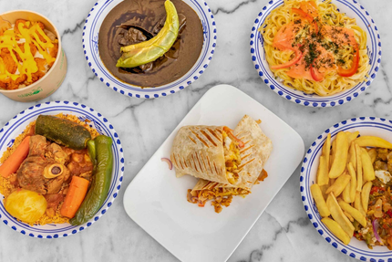 O Délice Du Maghreb