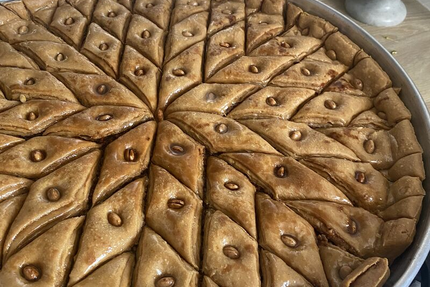 O Délice Du Maghreb