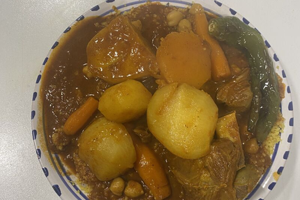 O Délice Du Maghreb