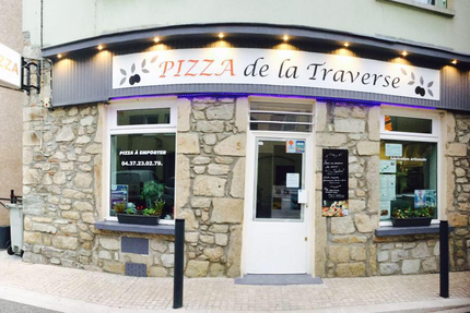 Pizza De La Traverse