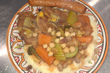 Le Petit Resto « pizzas+couscous+tagines