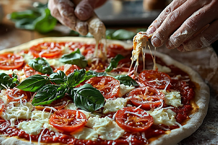 LE CAMION A PIZZA Roissy-en-Brie