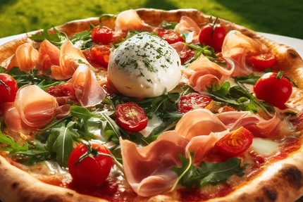 LE CAMION A PIZZA Roissy-en-Brie