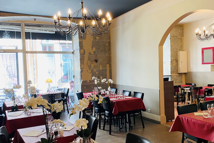 Restaurant Le Tire Bouchon, SARL L'art des mets