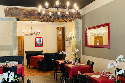 Restaurant Le Tire Bouchon, SARL L'art des mets