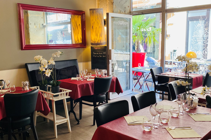 Restaurant Le Tire Bouchon, SARL L'art des mets
